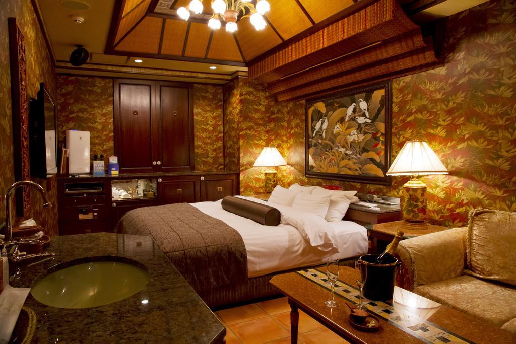 Hotel Grand Garden (Adults Only) Yokohama  Ngoại thất bức ảnh