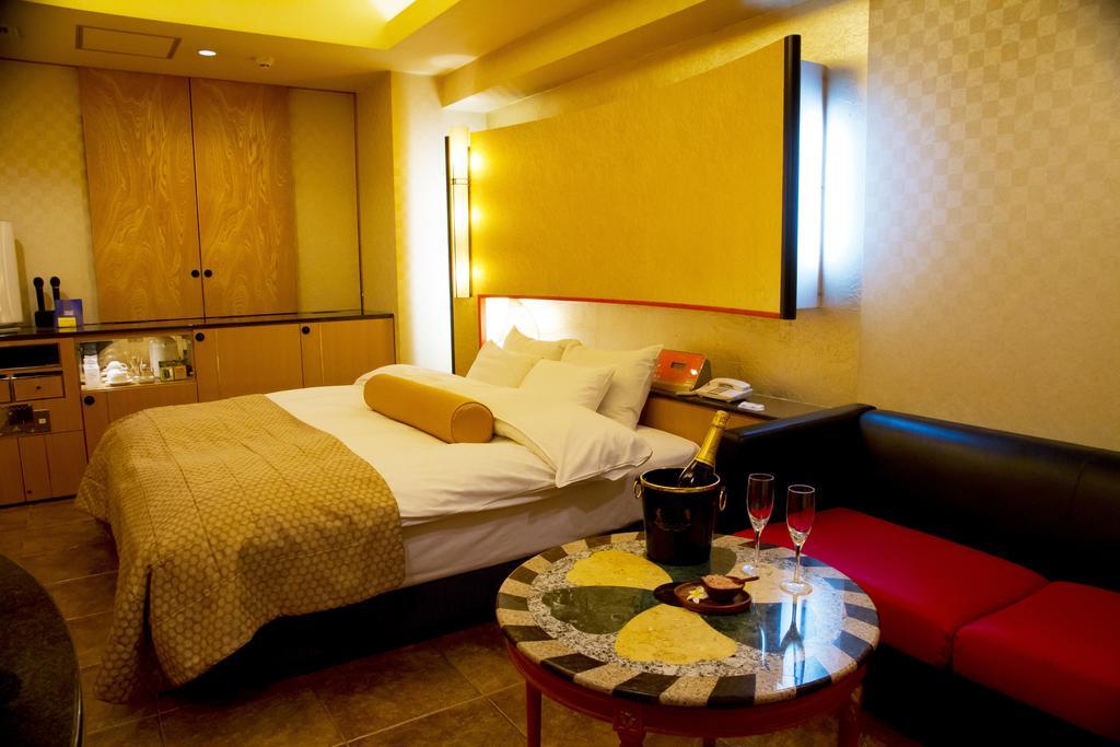 Hotel Grand Garden (Adults Only) Yokohama  Phòng bức ảnh