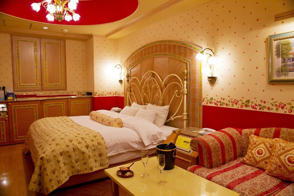 Hotel Grand Garden (Adults Only) Yokohama  Ngoại thất bức ảnh