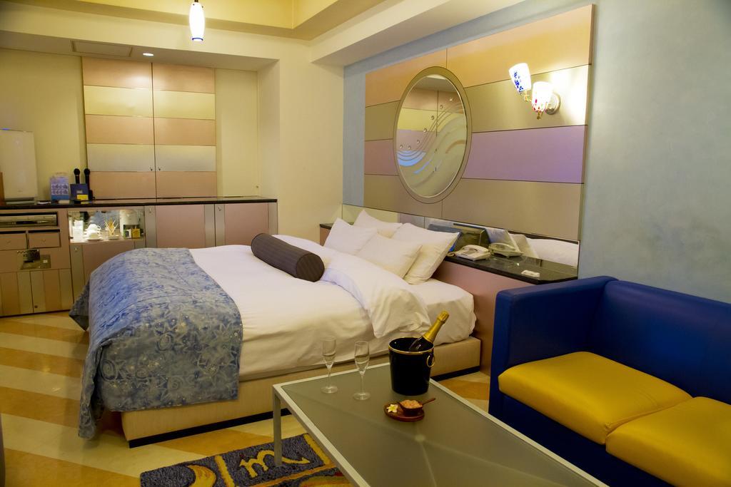 Hotel Grand Garden (Adults Only) Yokohama  Phòng bức ảnh