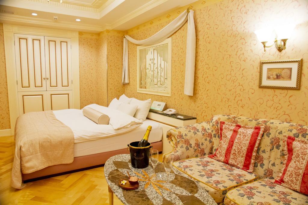 Hotel Grand Garden (Adults Only) Yokohama  Phòng bức ảnh